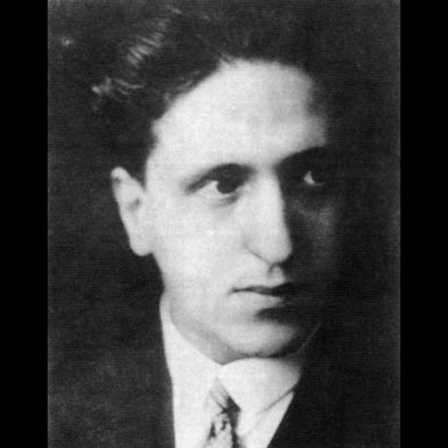 Pavel Haas, Symphony - podcast episode cover