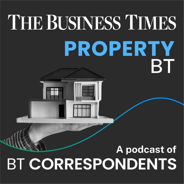 How property valuers silently shape Singapore’s market: PropertyBT - podcast episode cover