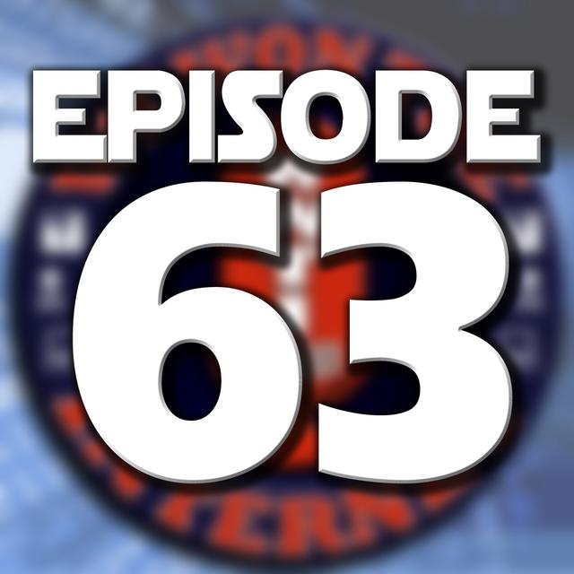 We're back Bitches! (Episode 63) - podcast episode cover