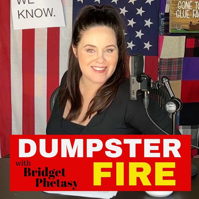 Dumpster Fire 88 - Return of the Flaps N' Folds - podcast episode cover