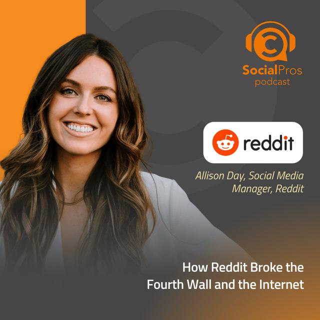 How Reddit Broke the Fourth Wall and the Internet - podcast episode cover