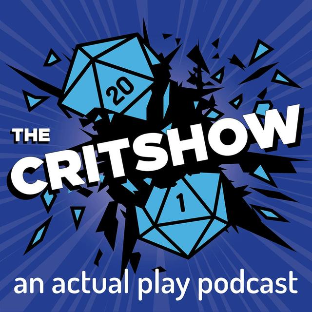 The Critshow: Twitch Easter Special (Part 3) - podcast episode cover