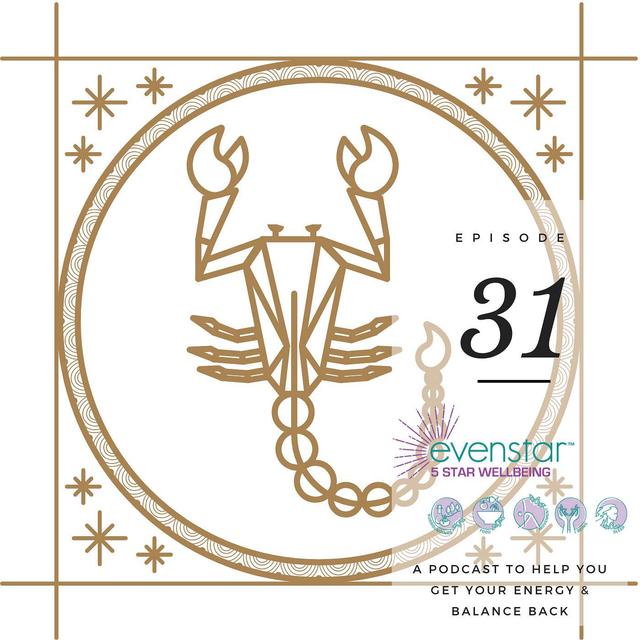 Scorpio Season - podcast episode cover
