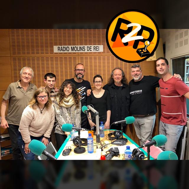 Ready to Play 8 x 303 Especial Doblatge: La teva veu em sona - podcast episode cover