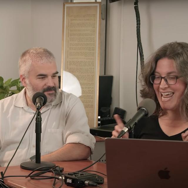 What Matters Now to Haviv Rettig Gur: UNRWA's problem isn't the terrorists in its ranks - podcast episode cover