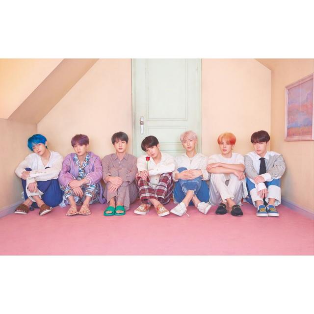 BTS - podcast episode cover