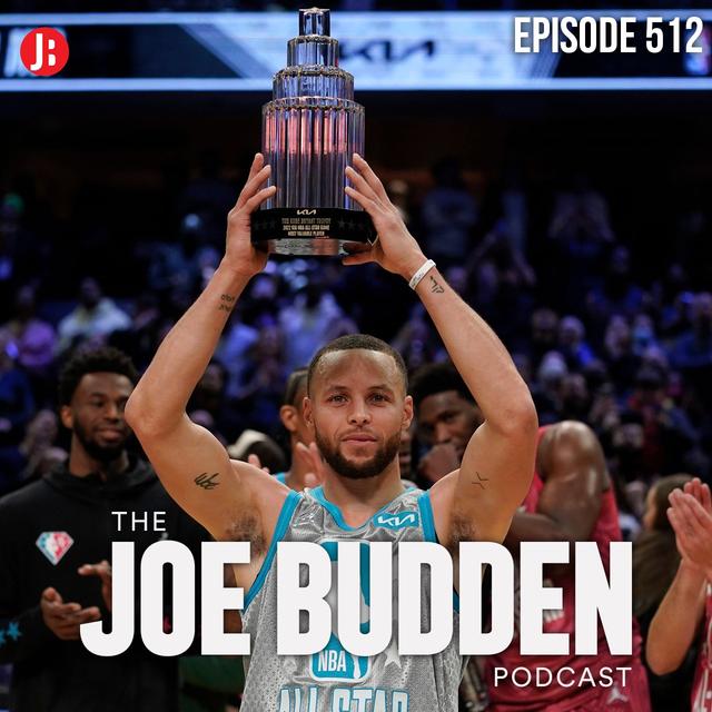 Episode 512 | "Charge It To The Game” - podcast episode cover
