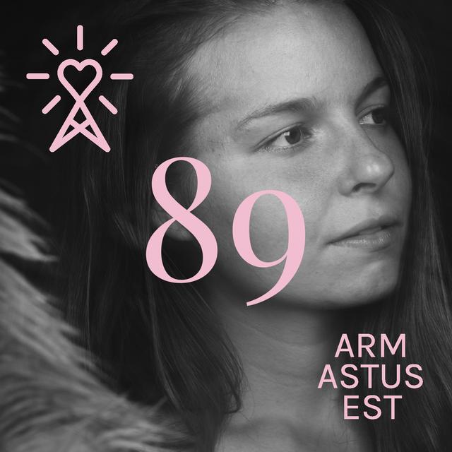 #89 Armastusest: Liisbeth Oruste. Avatud südamega - podcast episode cover