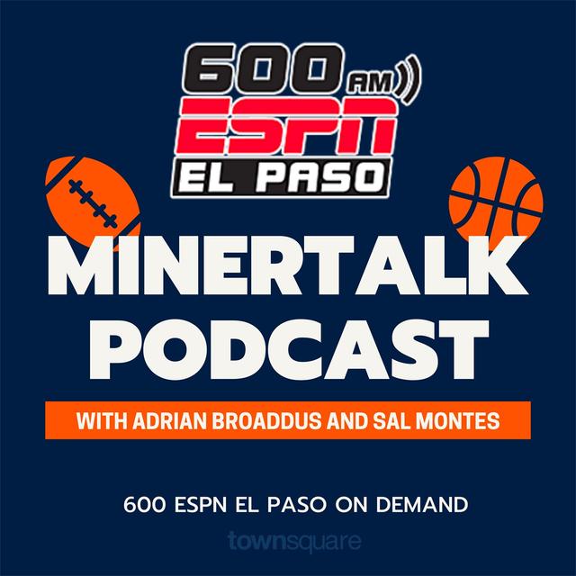 MinerTalk: UTEP Wins Third Straight vs Liberty Thanks to Late Bynum Bucket, 72-70 - podcast episode cover