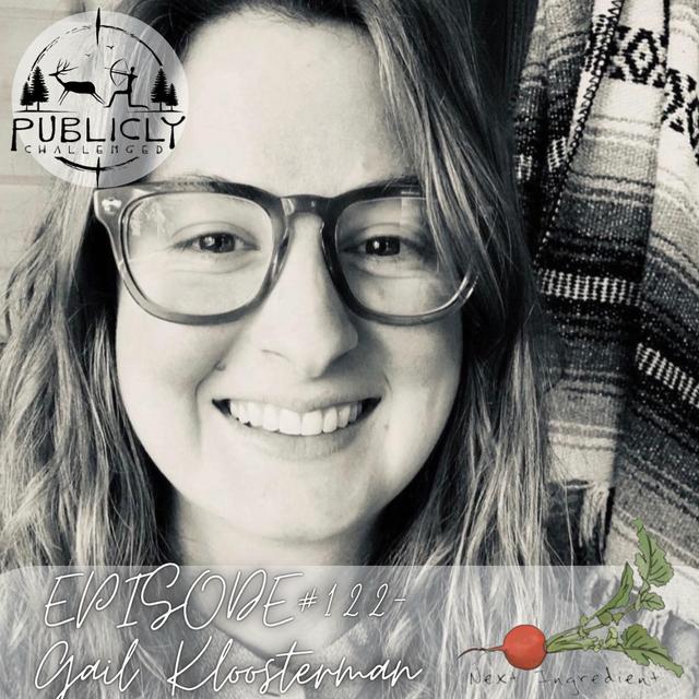 EPISODE#122-GAIL KLOOSTERMAN - podcast episode cover