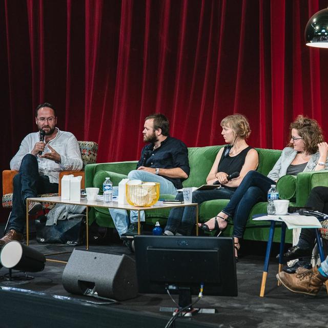 Nouveaux activismes pour la justice climatique - podcast episode cover