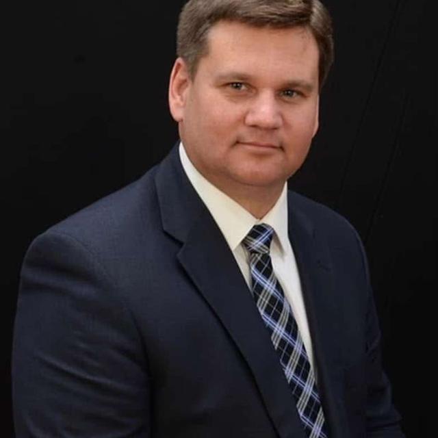Rev. Rusty Johnson- “Building Your Family” - podcast episode cover