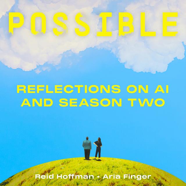 Reflections on AI and season two - podcast episode cover