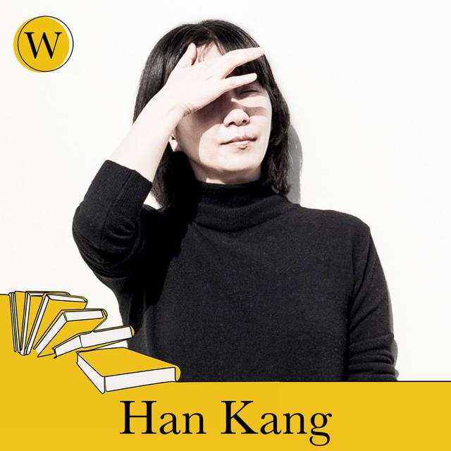 Han Kang - podcast episode cover