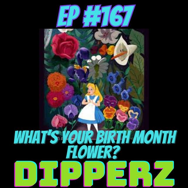 What's Your Birth Month Flower? - podcast episode cover