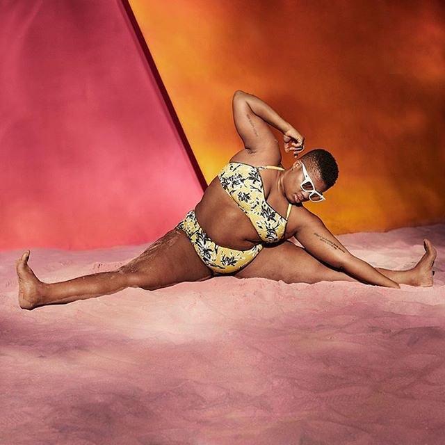 Episode 40: Yoga in Every Body,  A Conversation with Jessamyn Stanley - podcast episode cover
