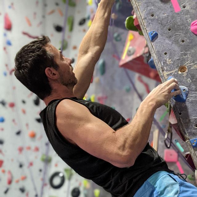 EP 67: Heth Jennings — Understanding Pain, Rehabbing Climbing Injuries, and Carb Backloading - podcast episode cover
