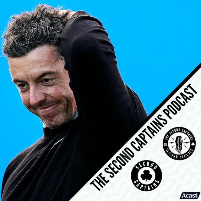 Ep 3048: Down Goes Rory, Ok To Choke, The Kingspan Question, C'est Troy Bien - podcast episode cover
