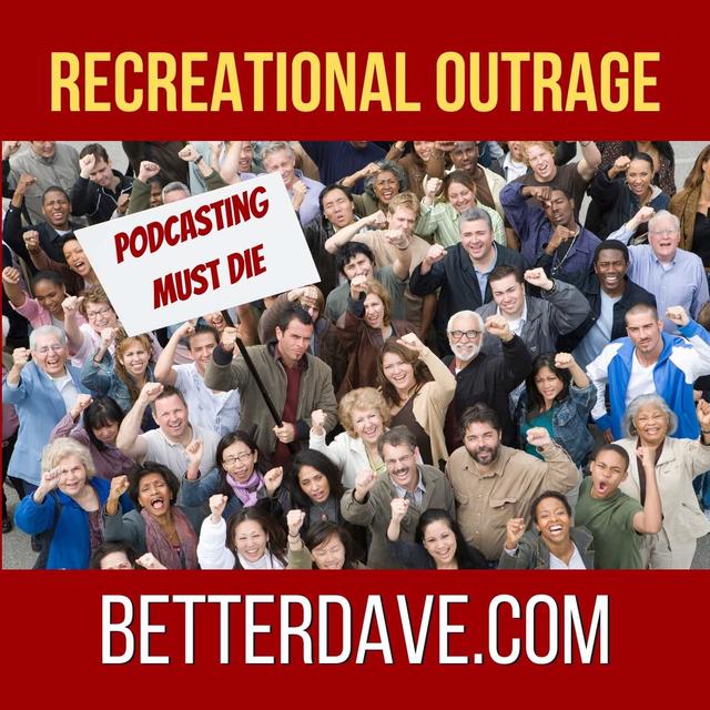 Recreational Outrage - podcast episode cover