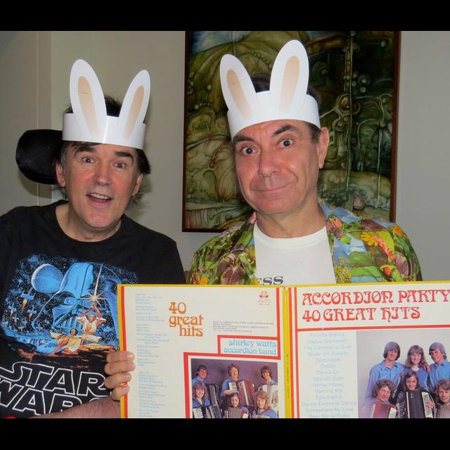 Bunga Bunga 66 – Maynard & Tim Ferguson - podcast episode cover