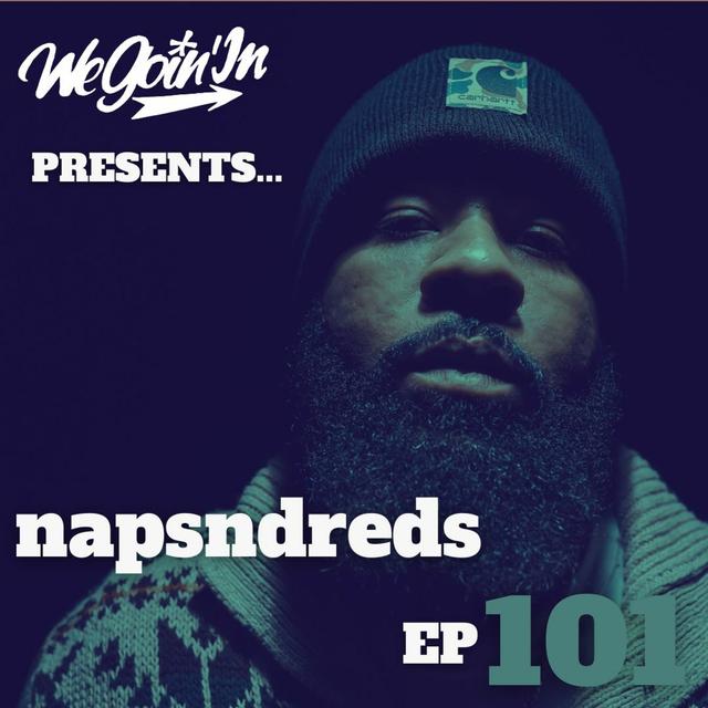 Episode 101 - The Return of Napsndreds - podcast episode cover
