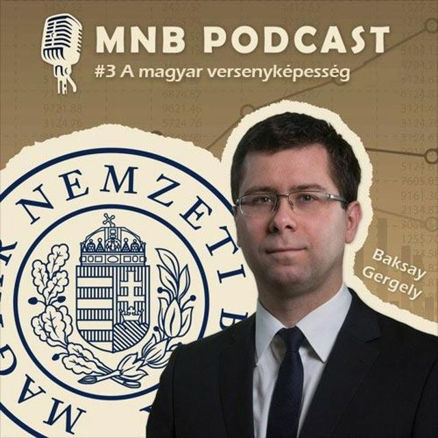 Sikerül felzárkóznunk? - Versenyképesség járvány alatt és után - Vendégünk: Baksay Gergely - podcast episode cover