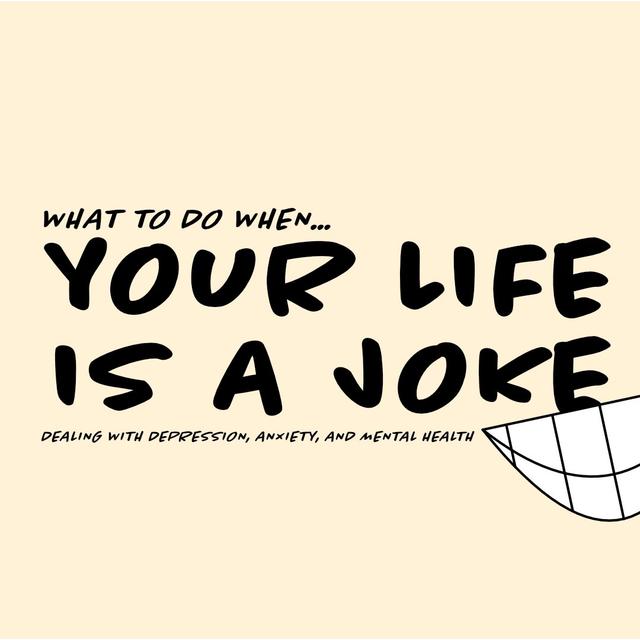 Dizzy Bat Disease (Anxiety) | Your Life is a Joke | Pastor Austin Coleman - podcast episode cover