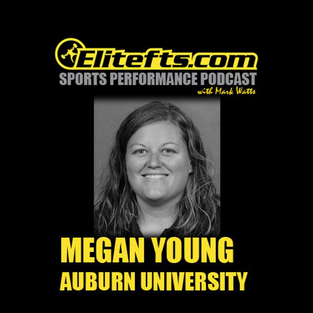 Elitefts SPP: Megan Young Interview - podcast episode cover