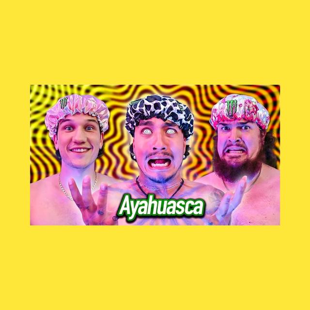 JNT a fait de l’AYAHUASCA au PÉROU (Drogue Psychadelique) - PuB #82 - podcast episode cover