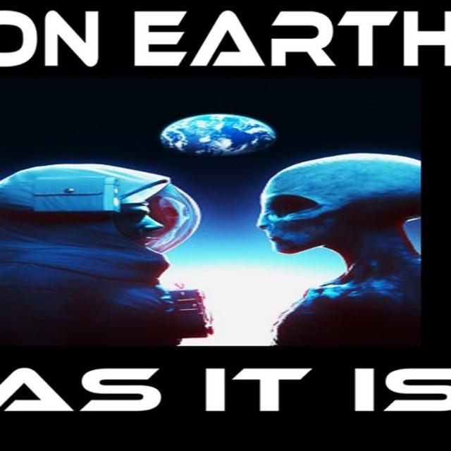 Show sample for 8/30/24: ON EARTH – AS IT IS W/ RICHARD C. HOAGLAND - podcast episode cover