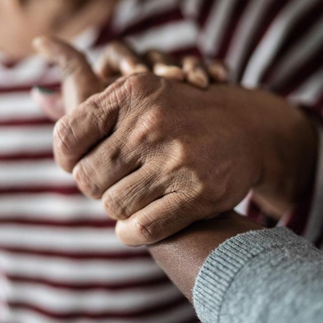 How caregivers can prevent burnout - podcast episode cover