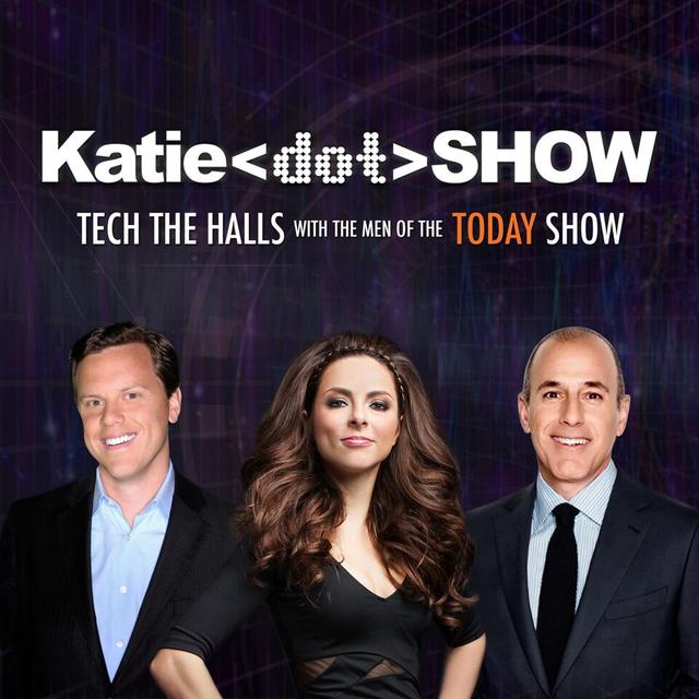 Matt Lauer and Willie Geist: Tech the Halls - podcast episode cover