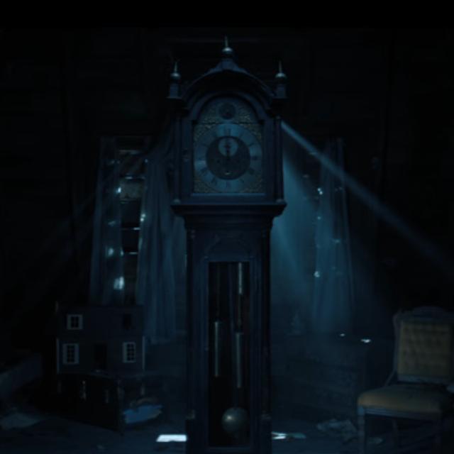 Episode 2: Out of Time - podcast episode cover