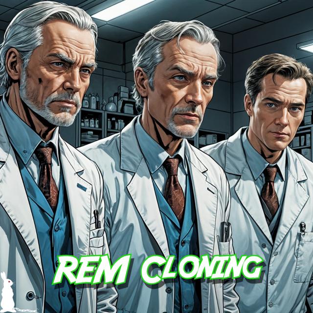 23: REM Cloning - podcast episode cover