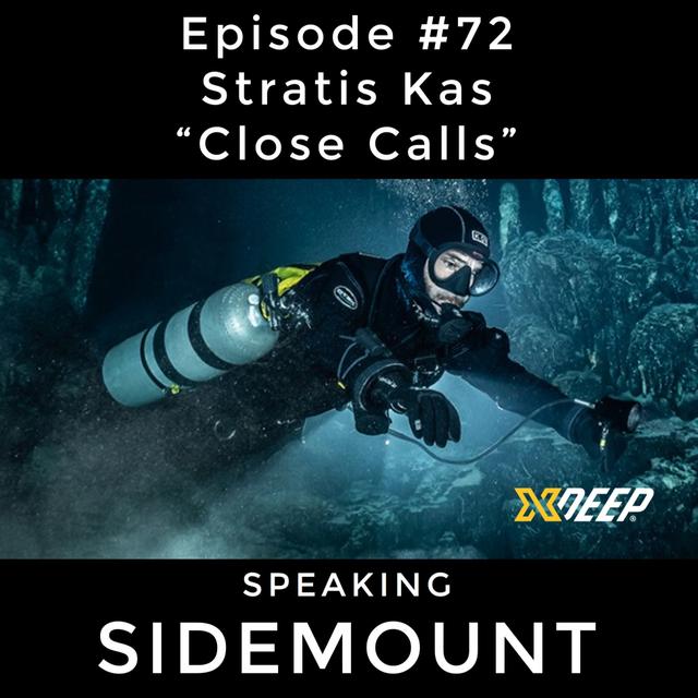 E072 Stratis Kas 2 - "Close Calls" - podcast episode cover