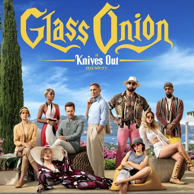 Glass Onion and The Past Within - podcast episode cover