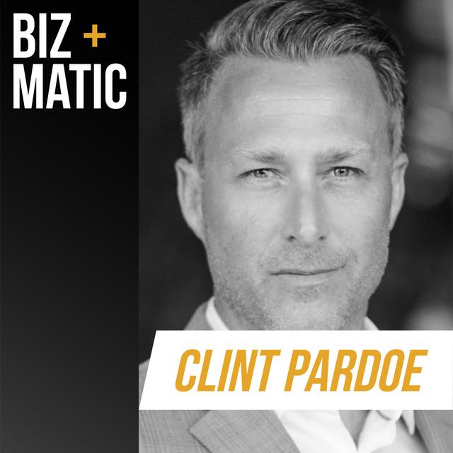 Clint Pardoe - The Zen Realtor - podcast episode cover