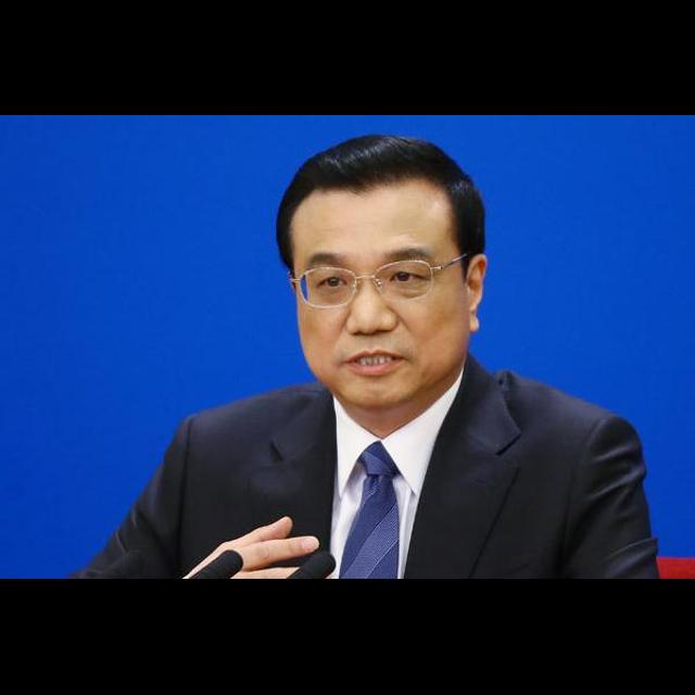 李克强答中外记者问实录 - podcast episode cover