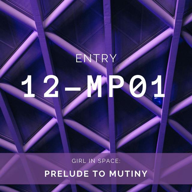 BONUS: Prelude to Mutiny 12-MP01 - podcast episode cover