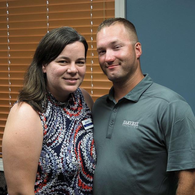 Mike and Shannon Anderson - podcast episode cover