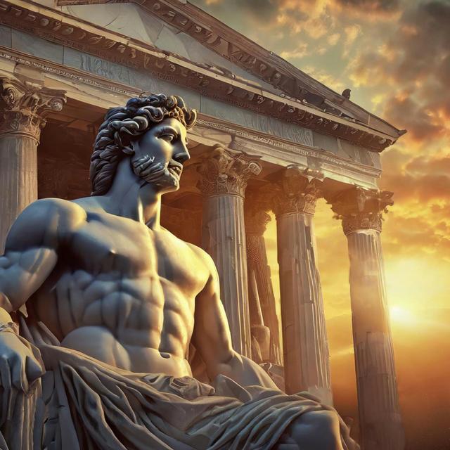 Roman Mythology: the Aeneid | History for Sleep - podcast episode cover