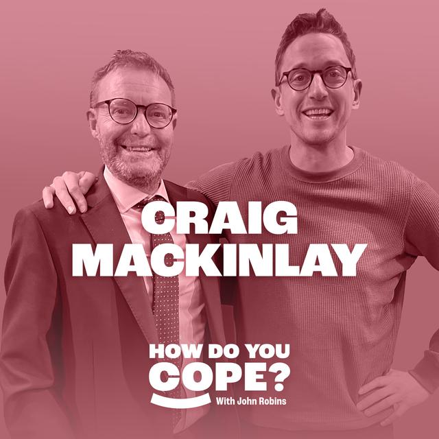 Craig Mackinlay: ‘I woke up from the coma and could see that my arms and legs were dead’ | 10 - podcast episode cover