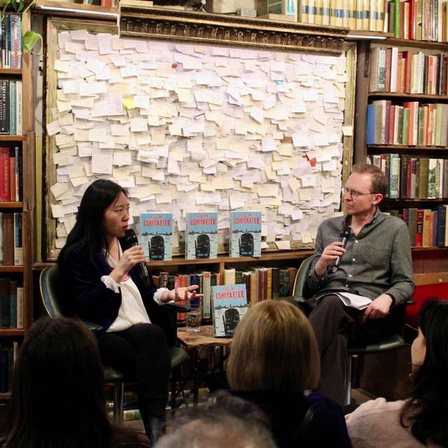 Reimagining Moby-Dick, with Xiaolu Guo - podcast episode cover