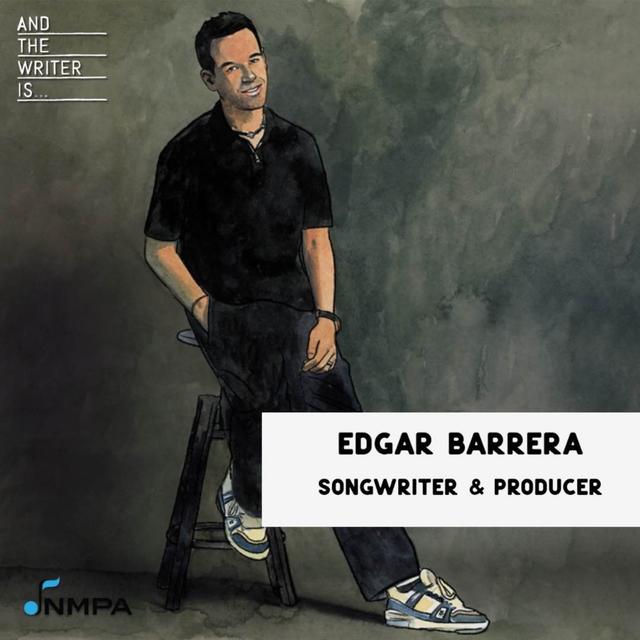 Ep. 208: Edgar Barrera | The Max Martin of Latin Music - podcast episode cover