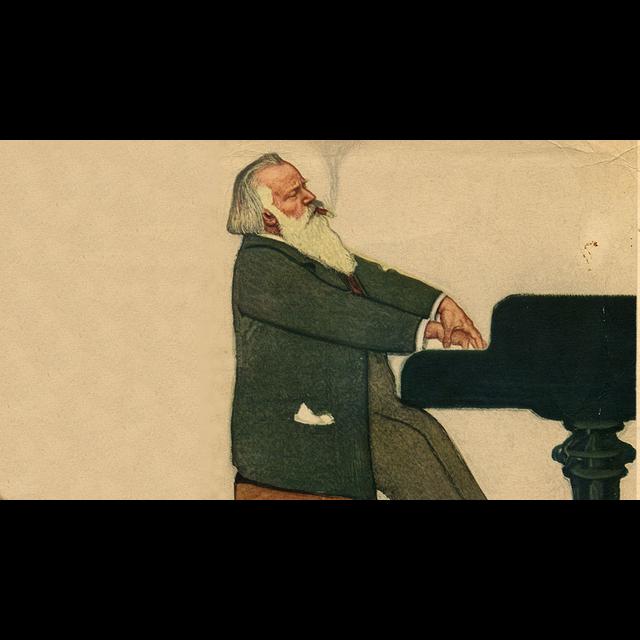 Brahms Symphony No. 3 - podcast episode cover