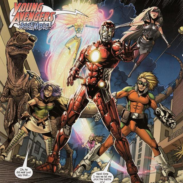 What if the Runaways became the Young Avengers? (From Marvel What If various one-shots 2008) + more MCU Kang predictions! - podcast episode cover