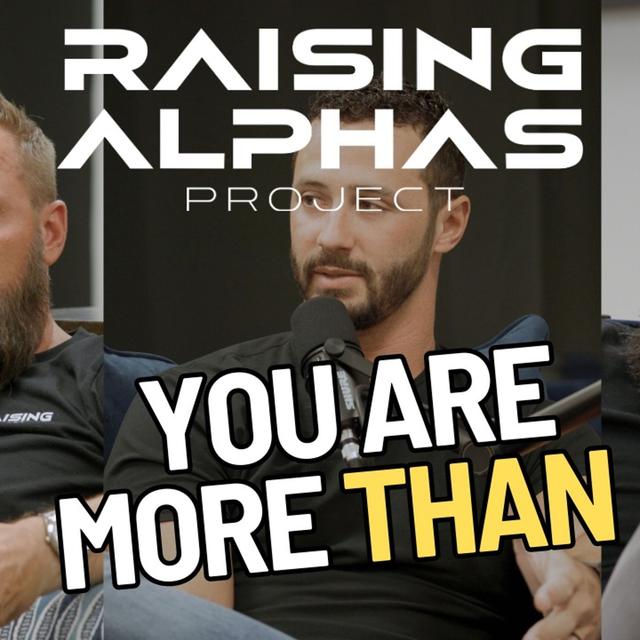 You are More than! - podcast episode cover