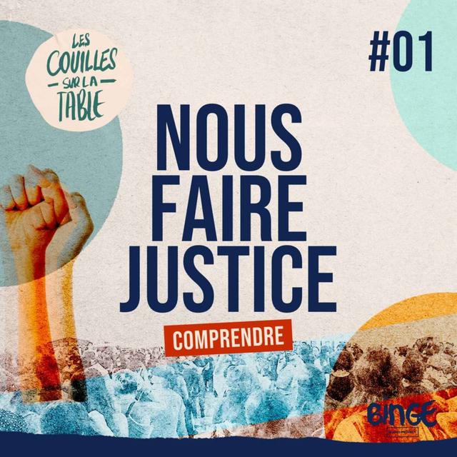 Nous faire justice | Comprendre #MeToo, avec Lauren Bastide - podcast episode cover