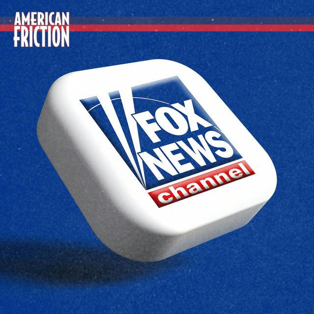 Fox News: The Trump propaganda factory explained - podcast episode cover