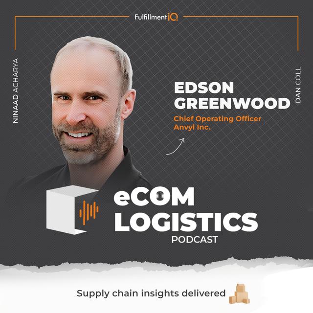 The Role of Technology in Streamlining eCommerce Operations with Edson Greenwood at Manifest 2024 - podcast episode cover